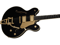 Gretsch Pro Broadkaster LX BLK Gretsch Pro Broadkaster LX BLK